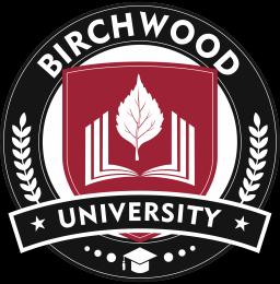  Birchwood University Logo