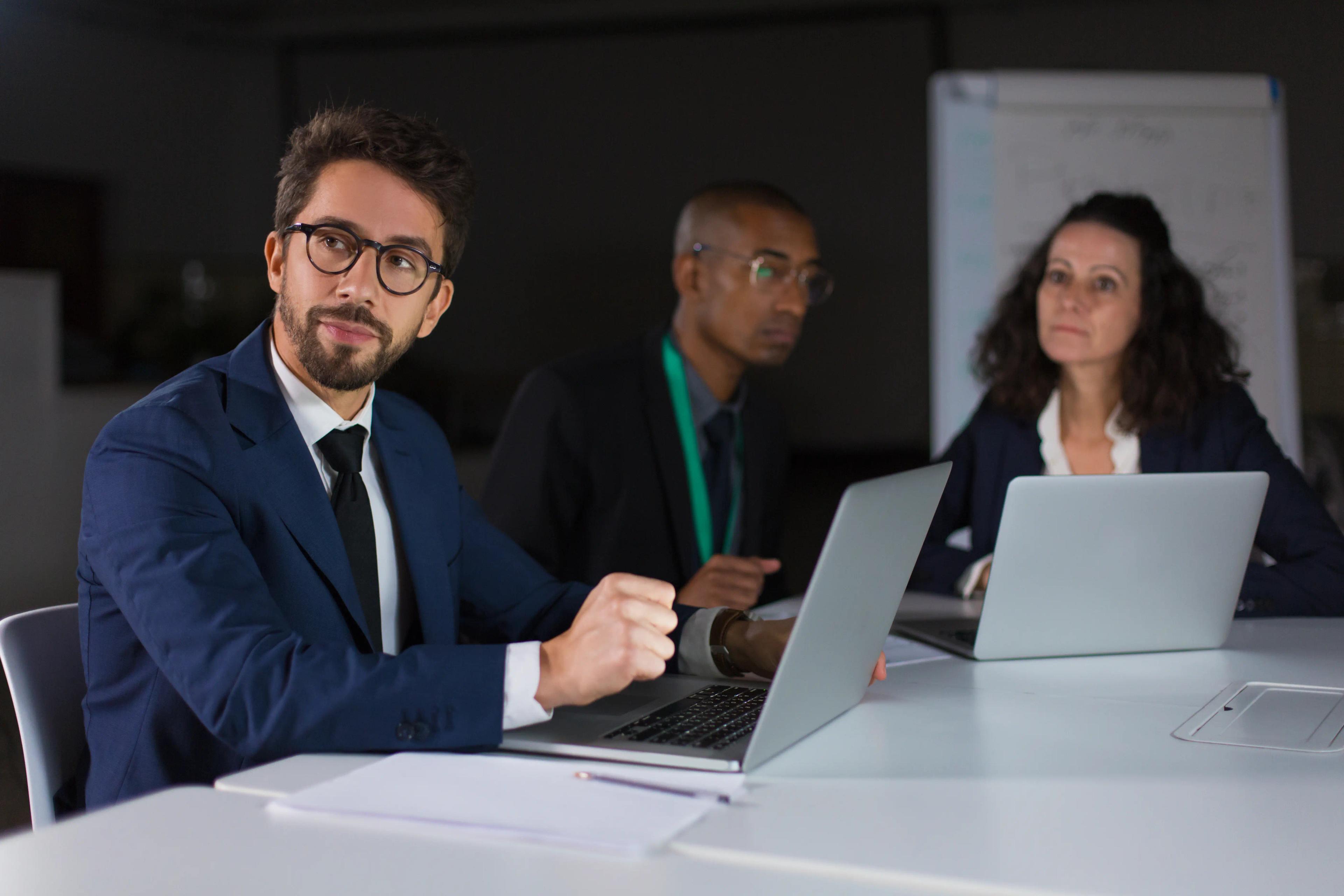 Student Online Class Image