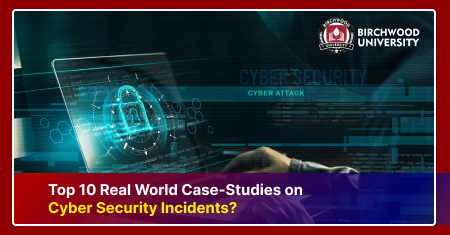 Case Studies on Cybersecurity