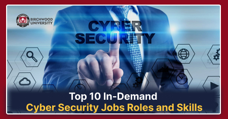In-Demand Cyber Security Jobs