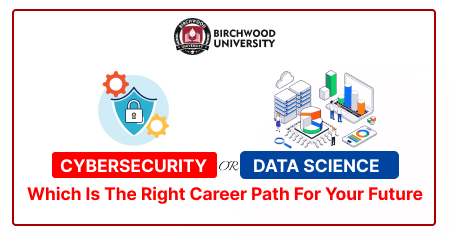 Cybersecurity or Data Science