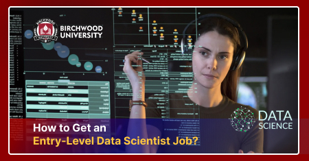 Get an Entry-Level Data Scientist Job