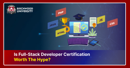 Full-Stack Developer Certification