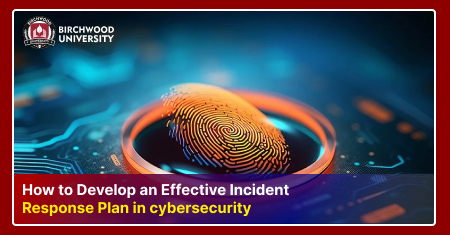 Incident Response Plan in cybersecurity