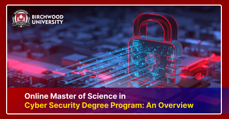 MS in Cybersecurity Program