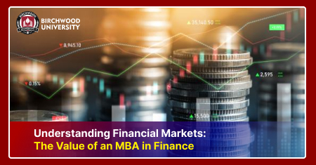 Value of an MBA in Finance