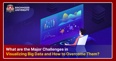 Major Challenges in Visualizing Big Data