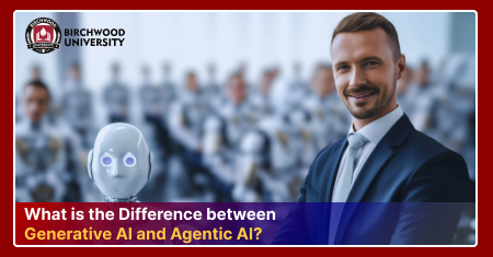 Generative AI vs Agentic AI