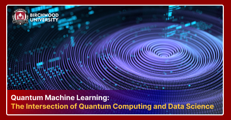 Quantum Machine Learning