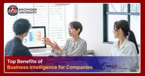 Benefits of Business Intelligence