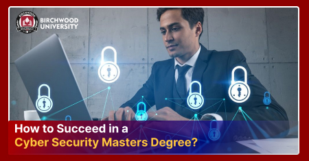 Cyber Security Masters Degree