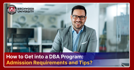 DBA Program_ Admission Requirements and Tips