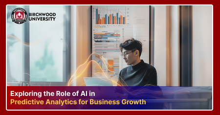 Role of AI in Predictive Analytics